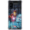 Marvel Iron Man New Armor Galaxy S20 FE Clear Case